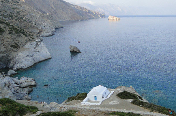 Beaches Saint George Valsamitis Hotel